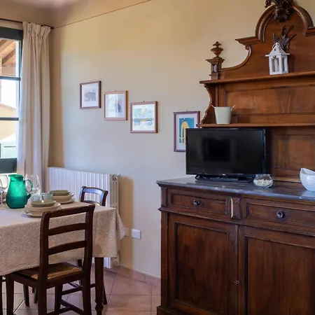 Le Debbiare-18 By Interhome Daire *