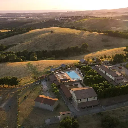 Apartament Le Debbiare-18 By Interhome Riparbella