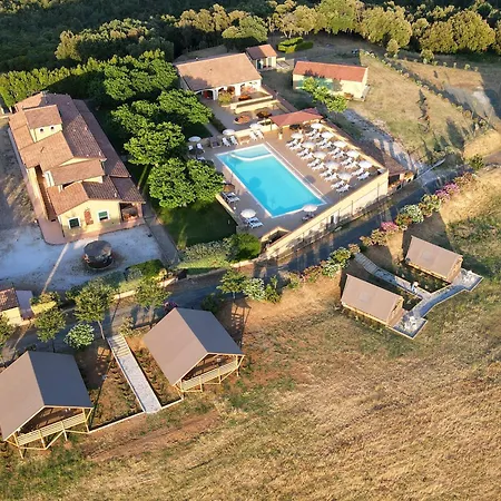 Le Debbiare-18 By Interhome Apartament Riparbella