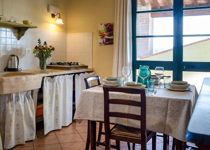 Le Debbiare-18 By Interhome Apartament