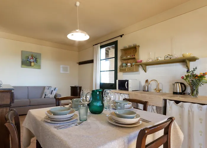 Le Debbiare-18 By Interhome Apartament *