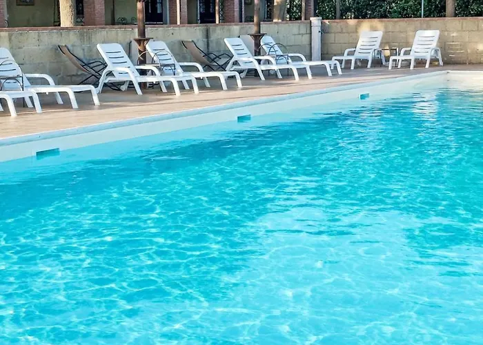 Le Debbiare-18 By Interhome Riparbella