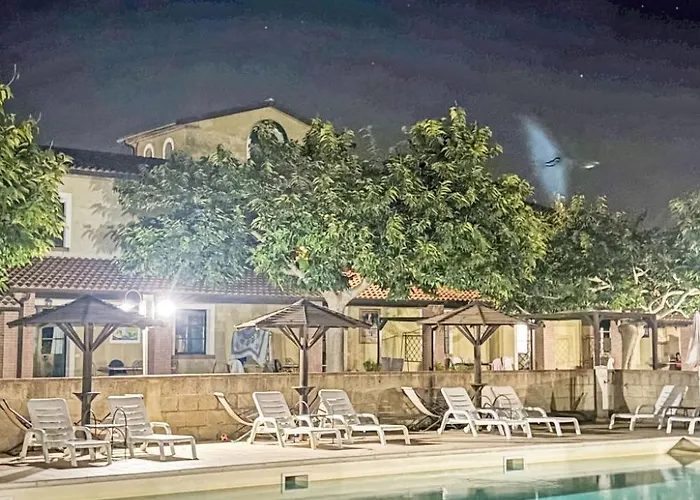 Le Debbiare-18 By Interhome Apartament