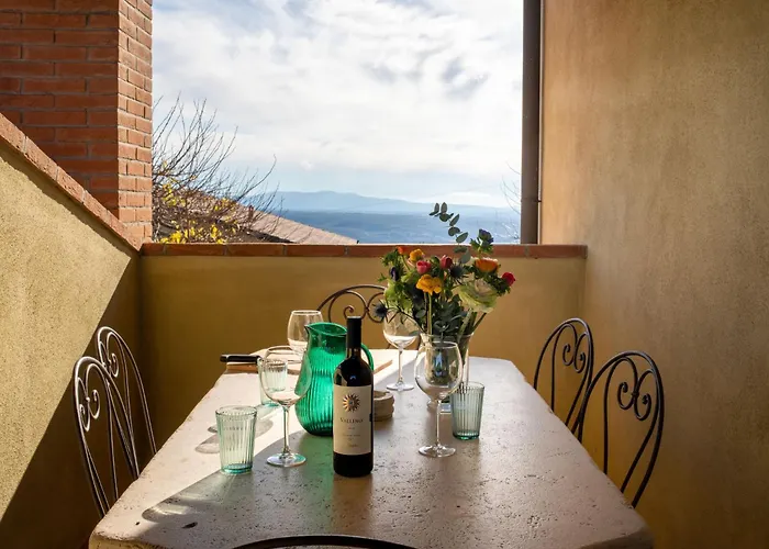 Apartament Le Debbiare-18 By Interhome