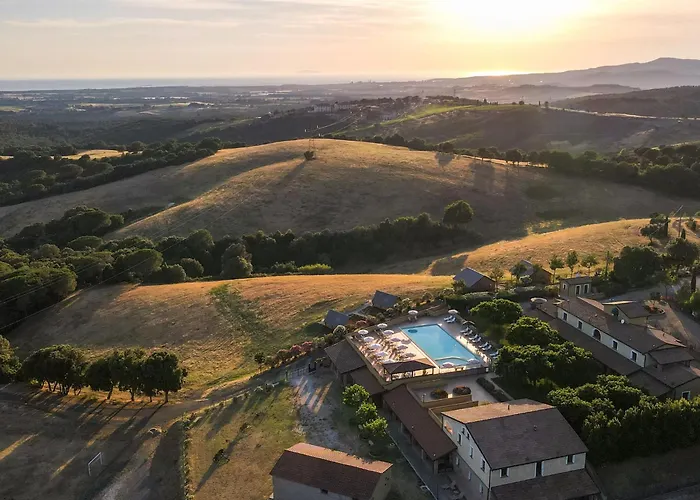 Le Debbiare-18 By Interhome Apartament Riparbella