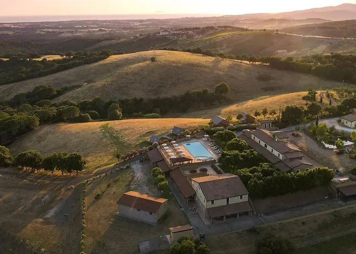 Apartament Le Debbiare-18 By Interhome Riparbella