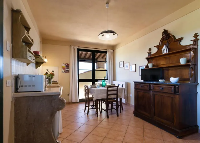 Apartament Le Debbiare-18 By Interhome Riparbella