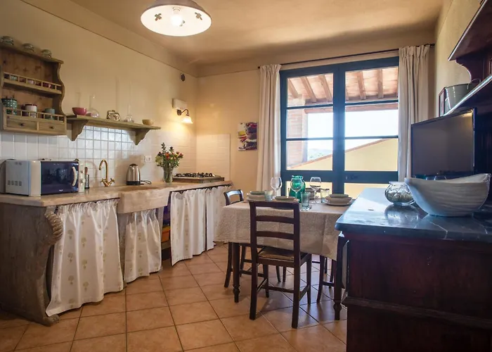 Le Debbiare-18 By Interhome Apartament *