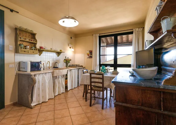 Apartament Le Debbiare-18 By Interhome